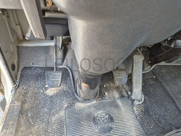 Toyota Dyna · Ano 2000