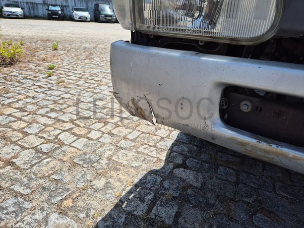 Toyota Dyna · Ano 2000