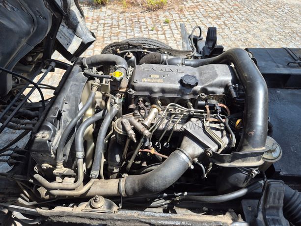 Toyota Dyna · Ano 2000