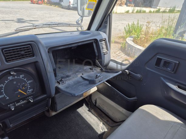 Toyota Dyna · Ano 2000