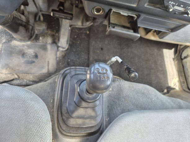 Toyota Dyna · Ano 2000