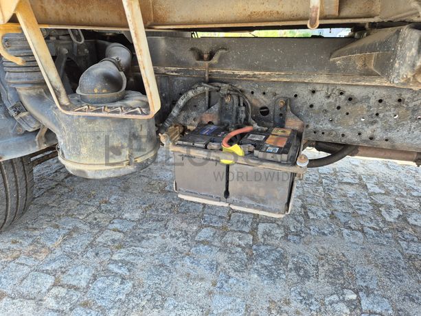 Toyota Dyna · Ano 2000