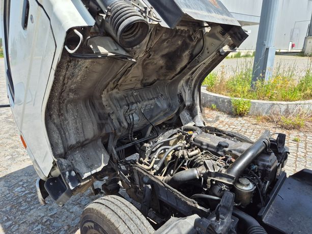 Toyota Dyna · Ano 2000