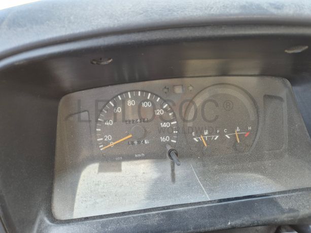 Toyota Dyna · Ano 2000