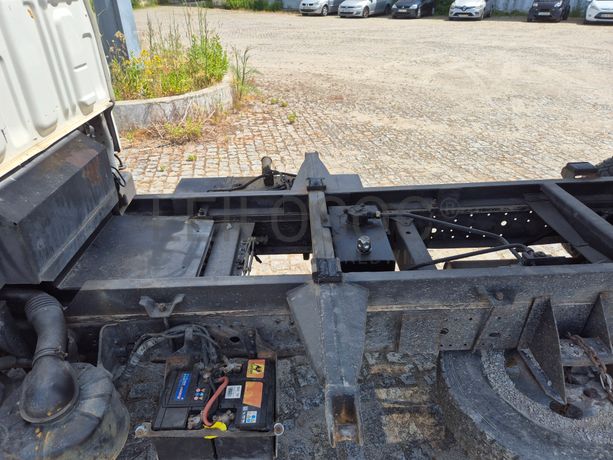 Toyota Dyna · Ano 2000