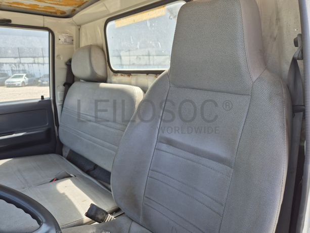 Toyota Dyna · Ano 2000