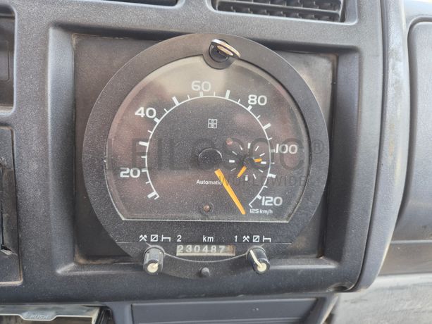 Toyota Dyna · Ano 2000