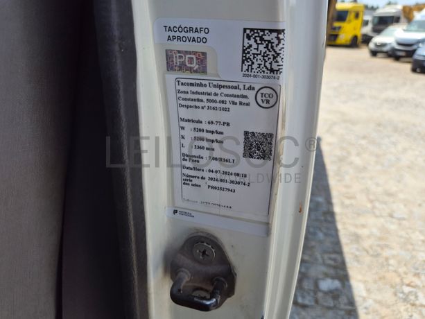 Toyota Dyna · Ano 2000