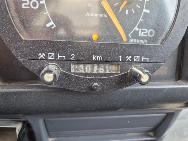 Toyota Dyna · Ano 2000