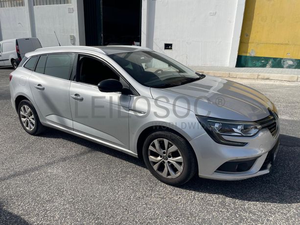 Renault Mégane · Ano 2019