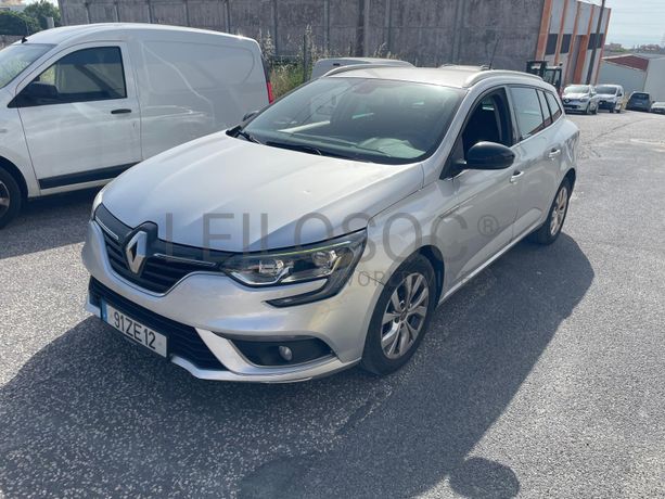 Renault Mégane · Ano 2019