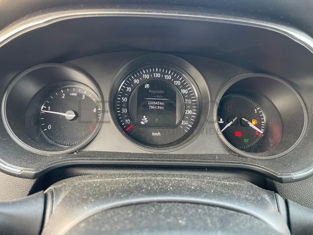 Renault Mégane · Ano 2019