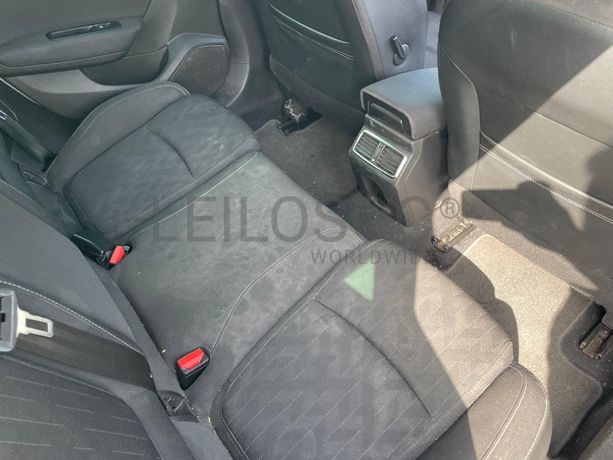 Renault Mégane · Ano 2019