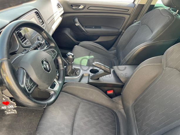Renault Mégane · Ano 2019