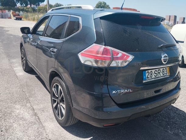 Nissan X-Trail · Ano 2017