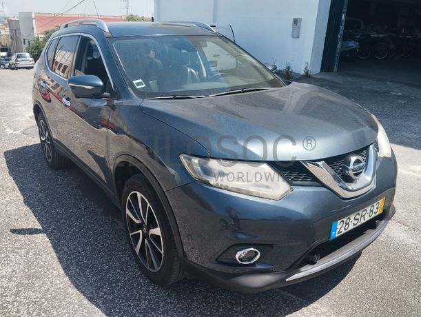 Nissan X-Trail · Ano 2017