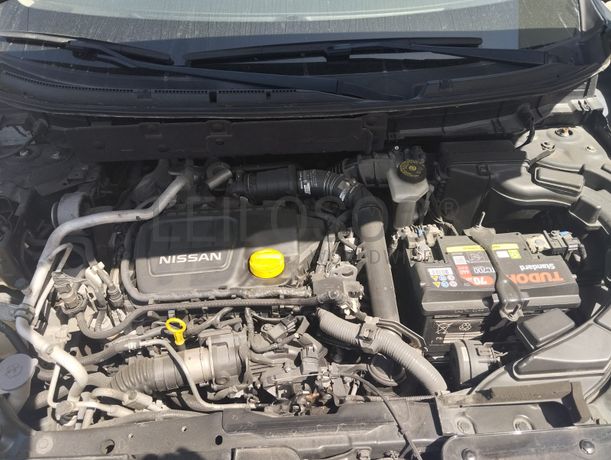 Nissan X-Trail · Ano 2017