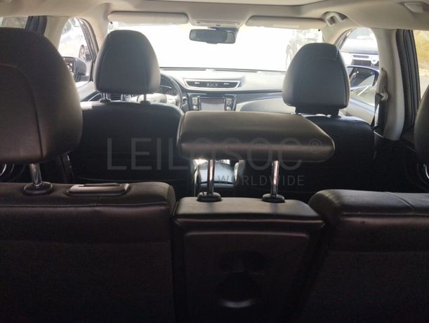 Nissan X-Trail · Ano 2017