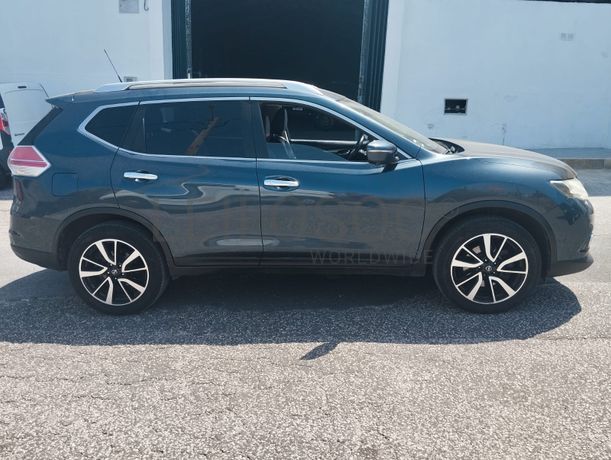 Nissan X-Trail · Ano 2017