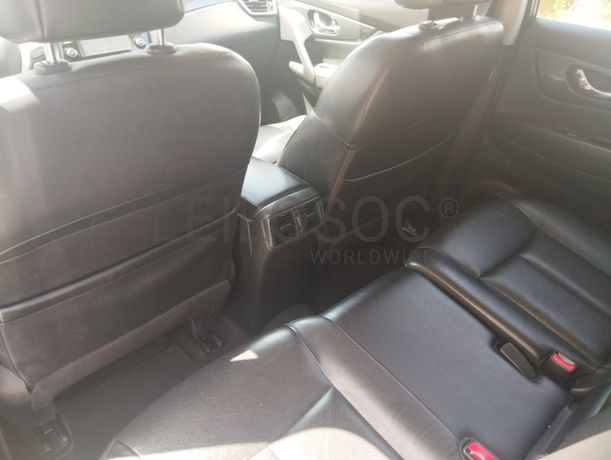 Nissan X-Trail · Ano 2017