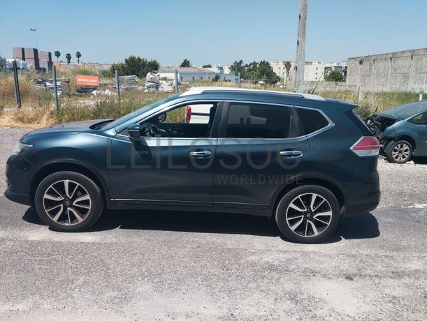 Nissan X-Trail · Ano 2017