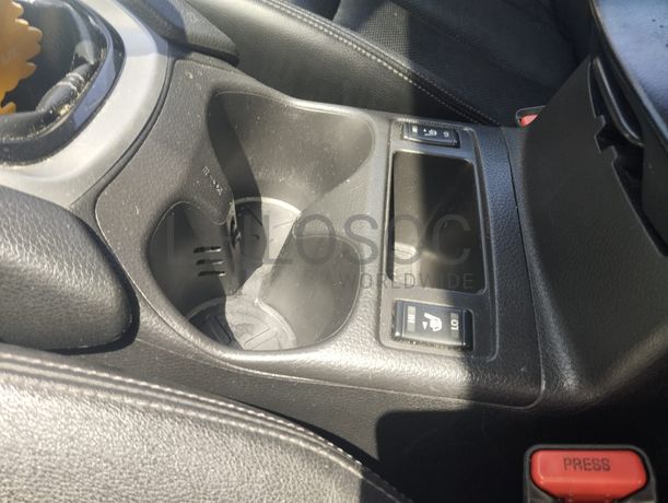 Nissan X-Trail · Ano 2017