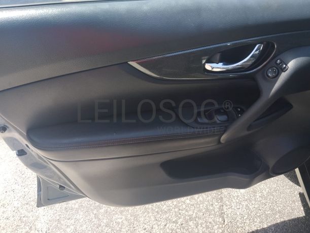 Nissan X-Trail · Ano 2017