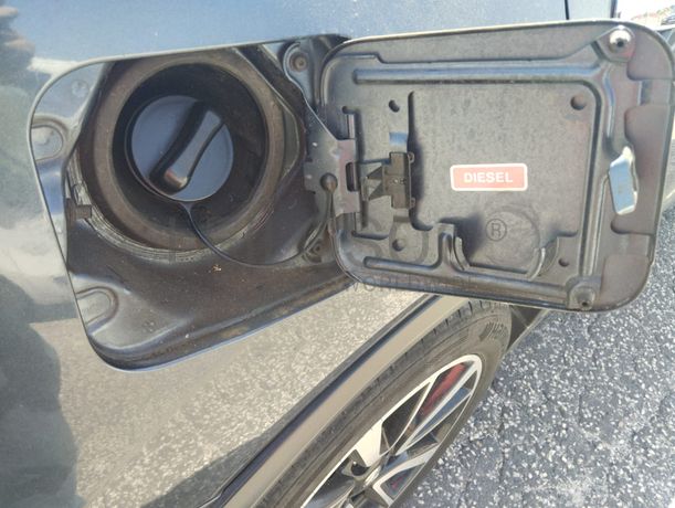 Nissan X-Trail · Ano 2017