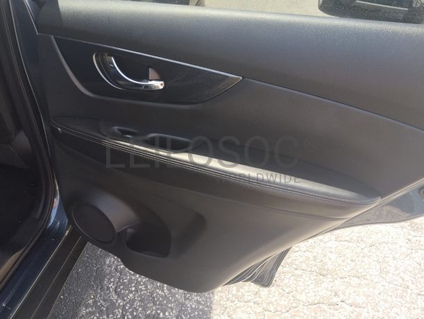 Nissan X-Trail · Ano 2017