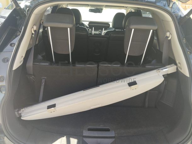 Nissan X-Trail · Ano 2017