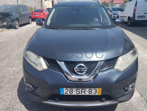 Nissan X-Trail · Ano 2017