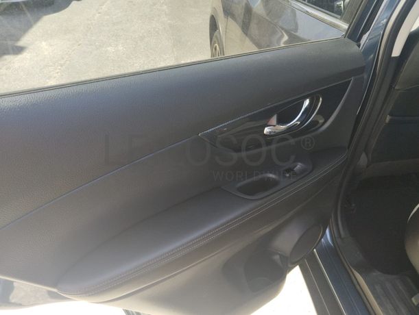 Nissan X-Trail · Ano 2017