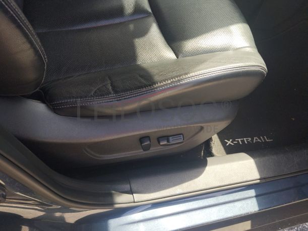 Nissan X-Trail · Ano 2017