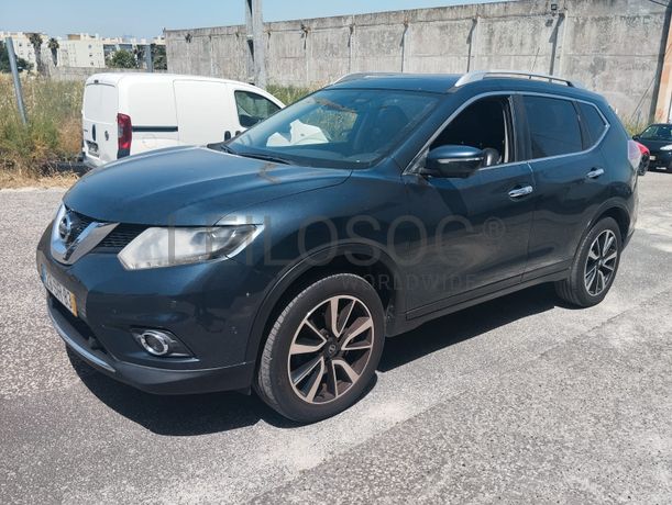 Nissan X-Trail · Ano 2017