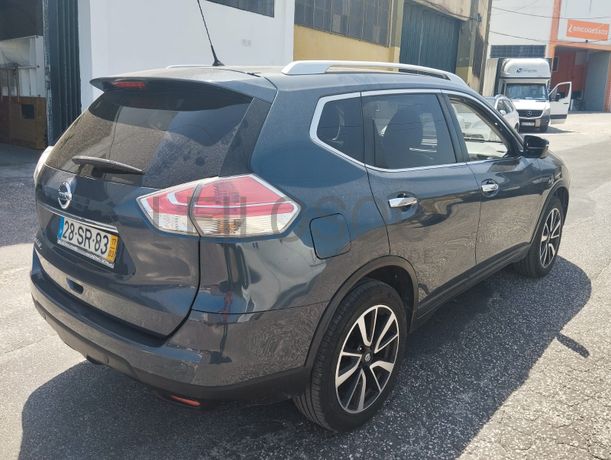 Nissan X-Trail · Ano 2017