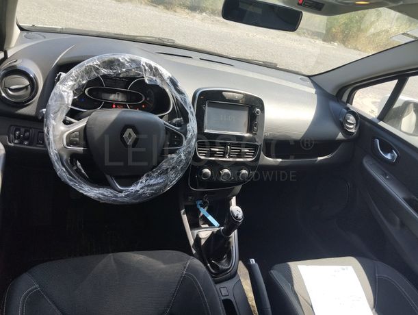 Renault Clio · Ano 2016