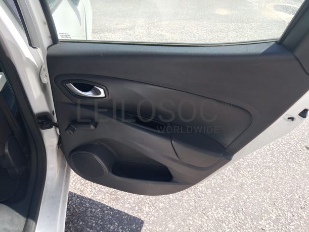 Renault Clio · Ano 2016