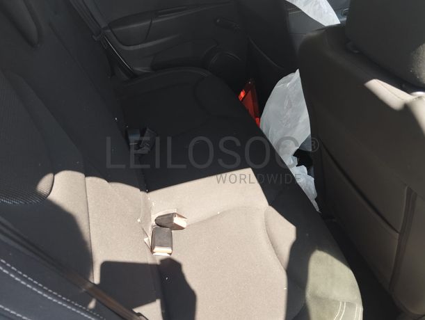 Renault Clio · Ano 2016