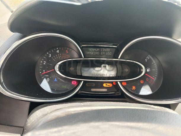 Renault Clio · Ano 2016