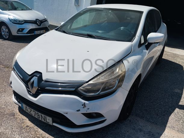 Renault Clio · Ano 2016