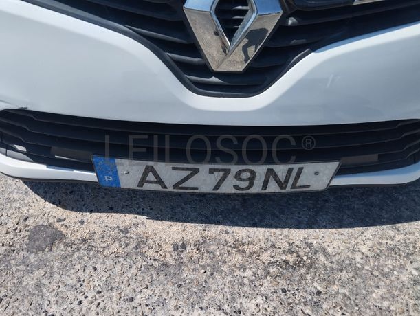 Renault Clio · Ano 2016