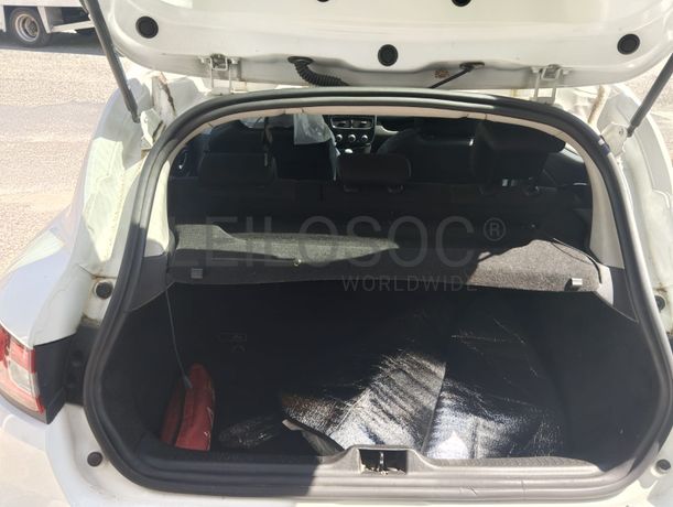 Renault Clio · Ano 2016