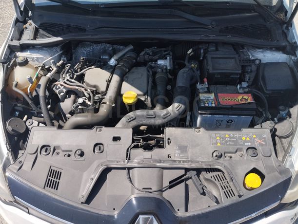 Renault Clio · Ano 2016