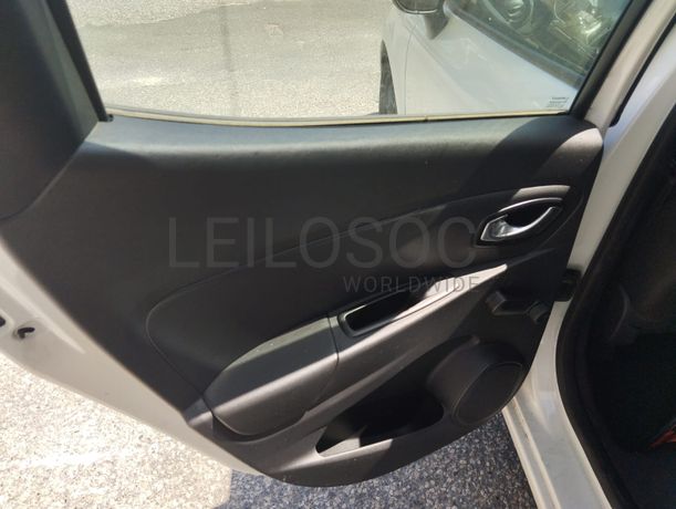 Renault Clio · Ano 2016
