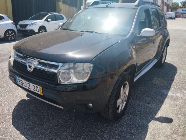 Dacia Duster · Ano 2010