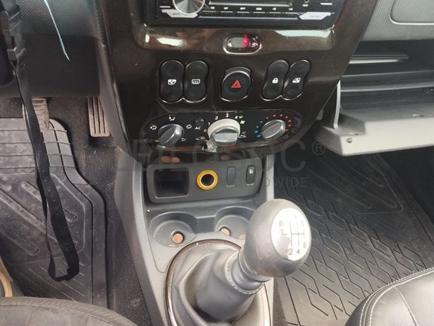 Dacia Duster · Ano 2010