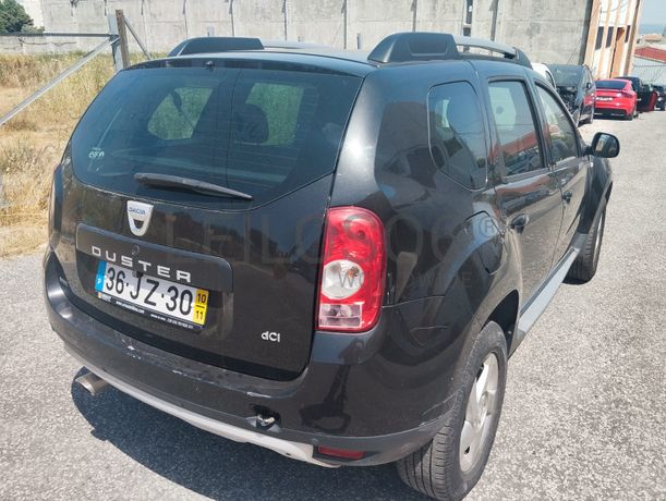 Dacia Duster · Ano 2010