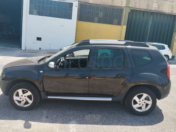 Dacia Duster · Ano 2010