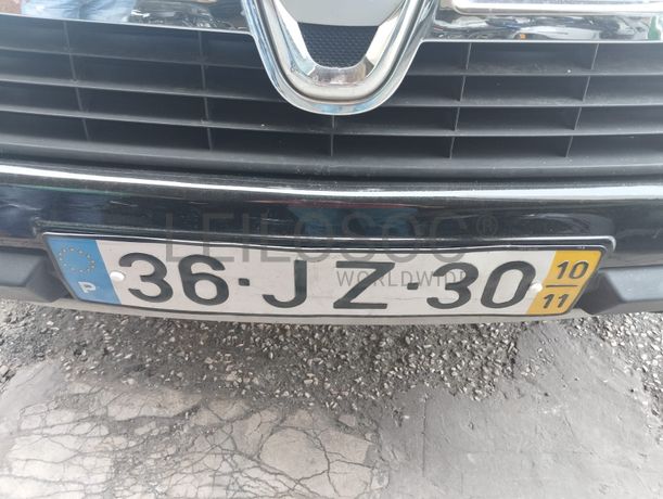 Dacia Duster · Ano 2010