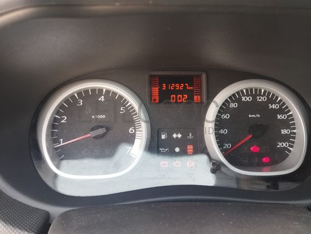 Dacia Duster · Ano 2010